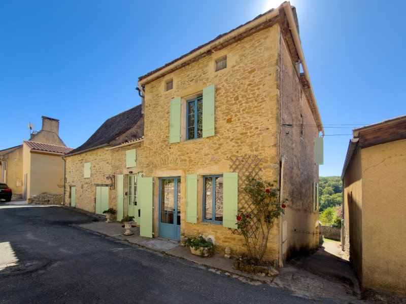 Maison à vendre, 125m², Villefranche-du-Périgord