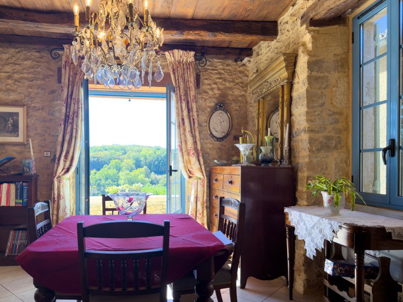 Maison à vendre, 125m², Villefranche-du-Périgord