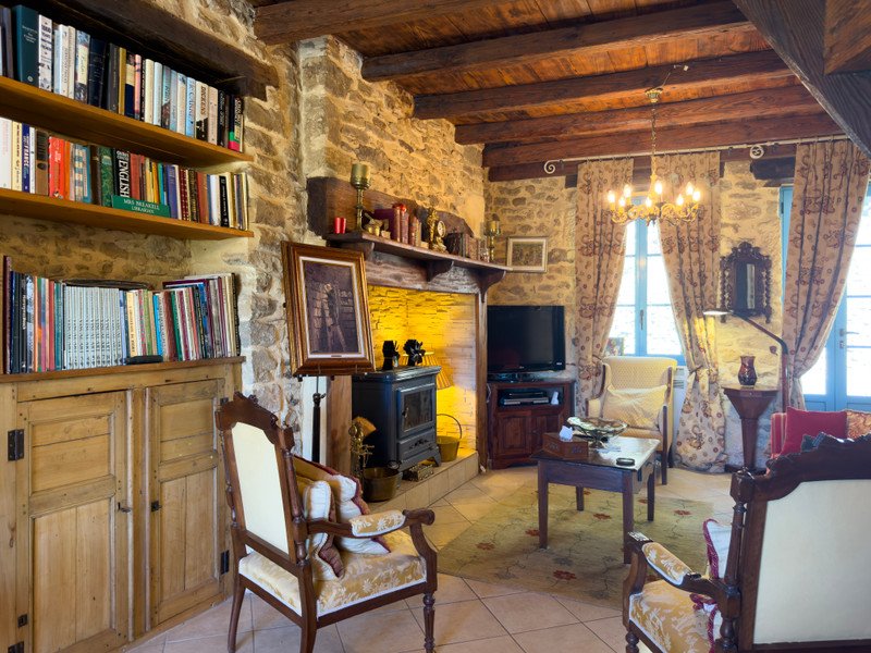 Maison à vendre, 125m², Villefranche-du-Périgord