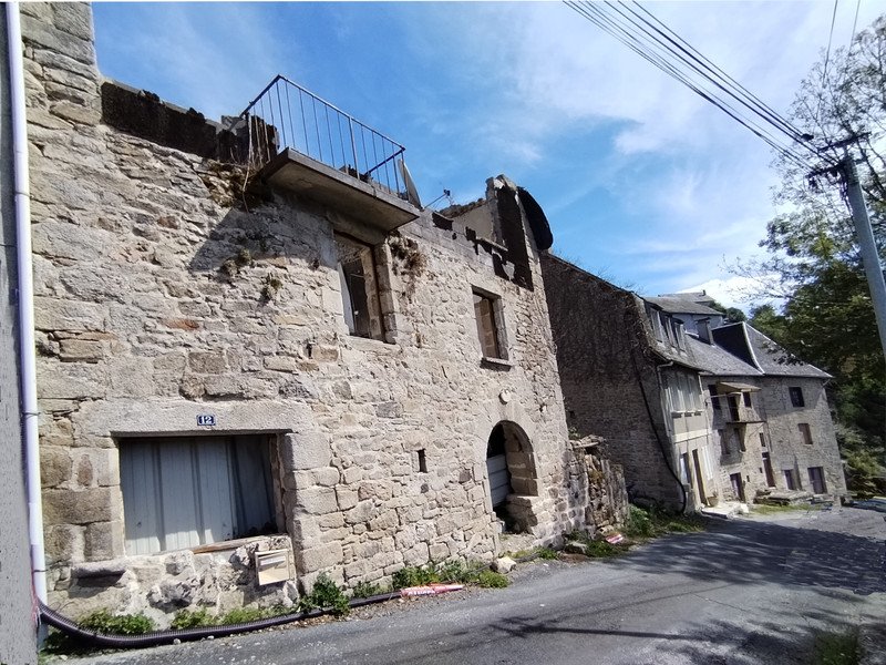 Maison à vendre, 126m², Treignac