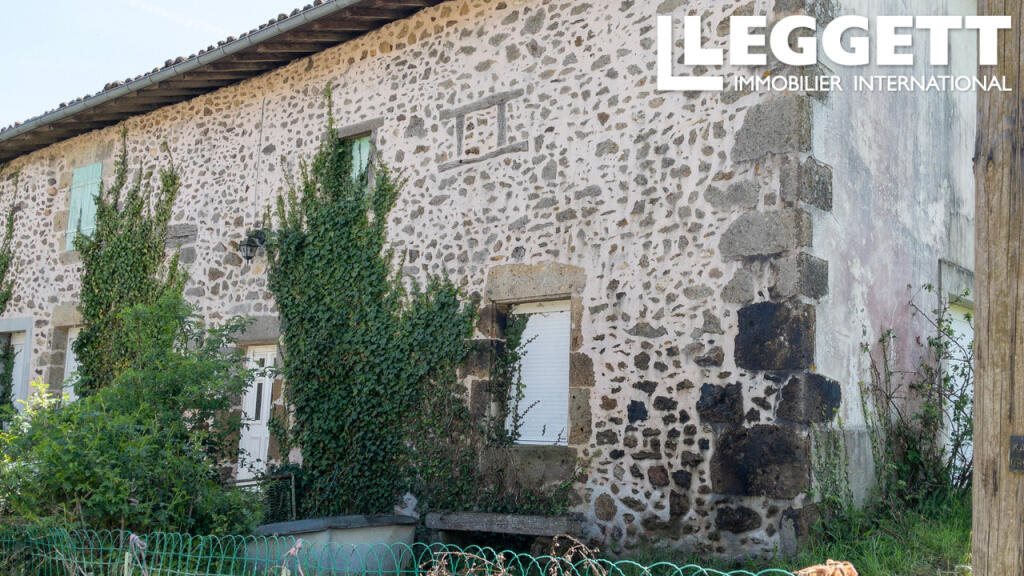 Maison à vendre, 115m², Pressignac
