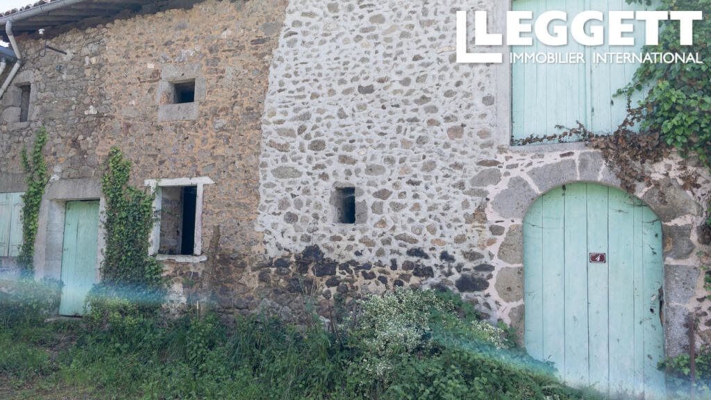 Maison à vendre, 115m², Pressignac