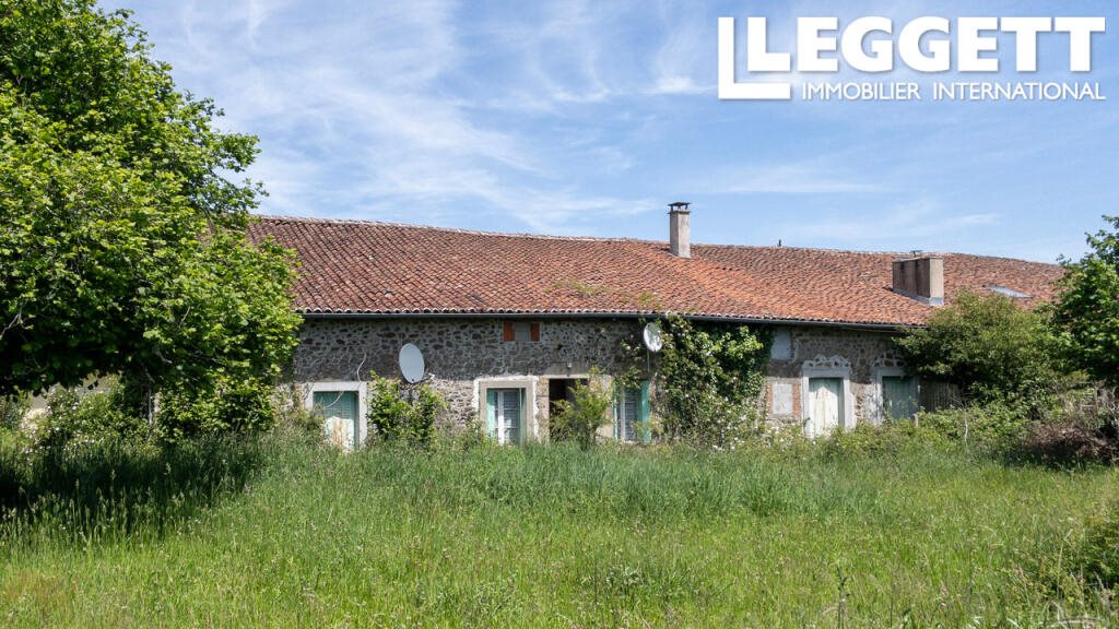 Maison à vendre, 115m², Pressignac