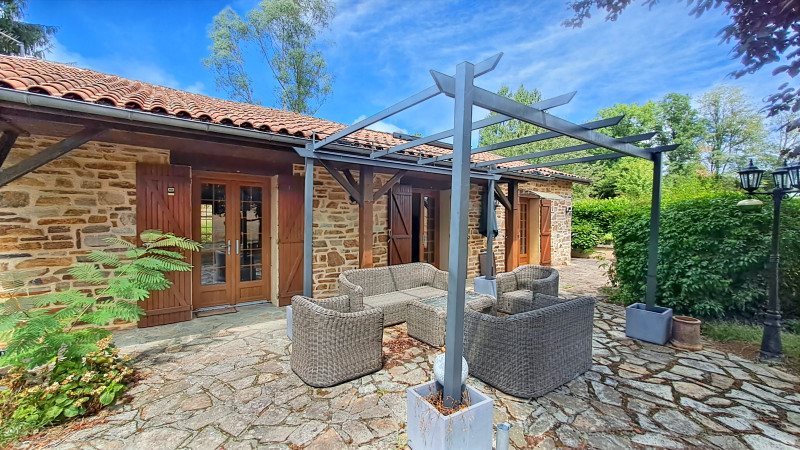 Maison à vendre, 100m², Champniers-et-Reilhac