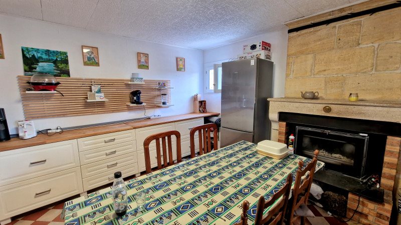 Maison à vendre, 155m², Saint-Magne-de-Castillon