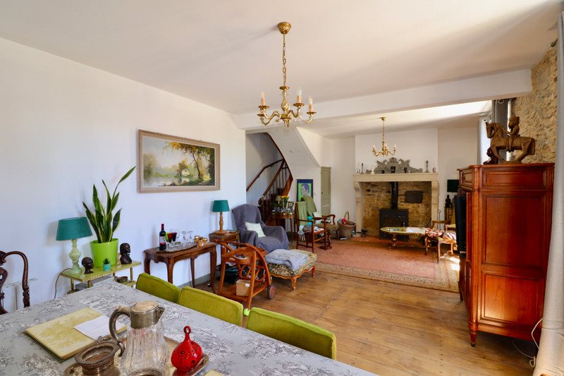 Maison à vendre, 150m², Montemboeuf