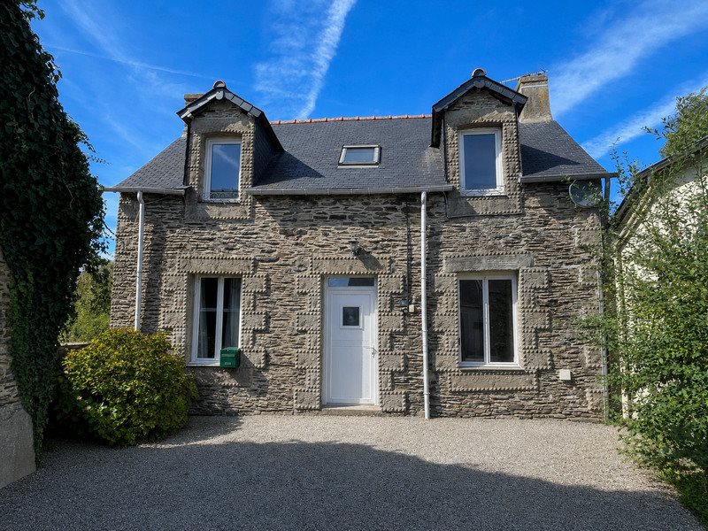 Maison à vendre, 78m², Plussulien