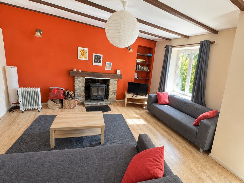 Maison à vendre, 78m², Plussulien