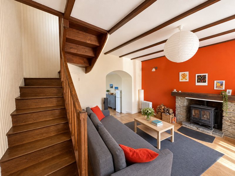 Maison à vendre, 78m², Plussulien