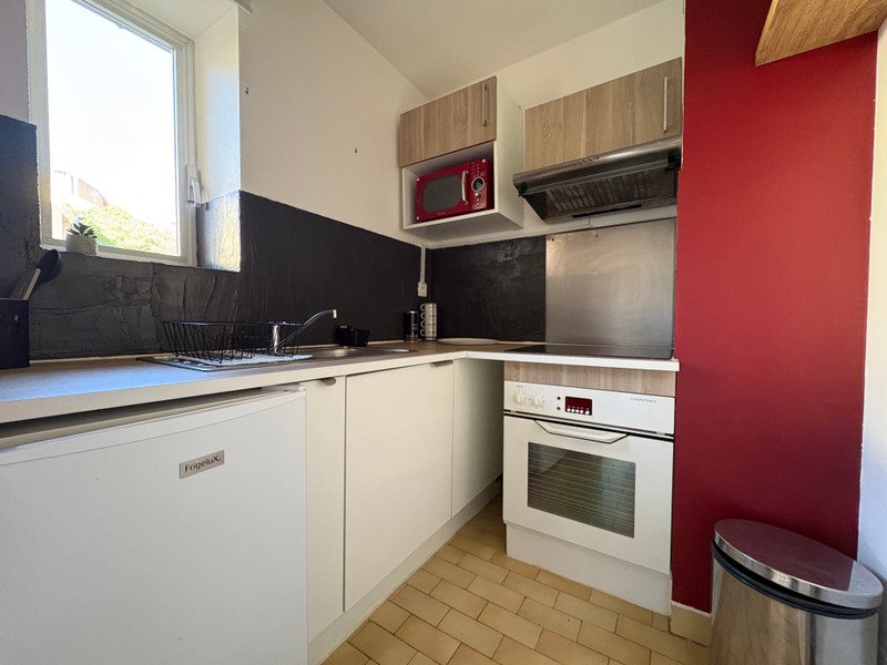 Appartement à vendre, 25m², Vernet-les-Bains