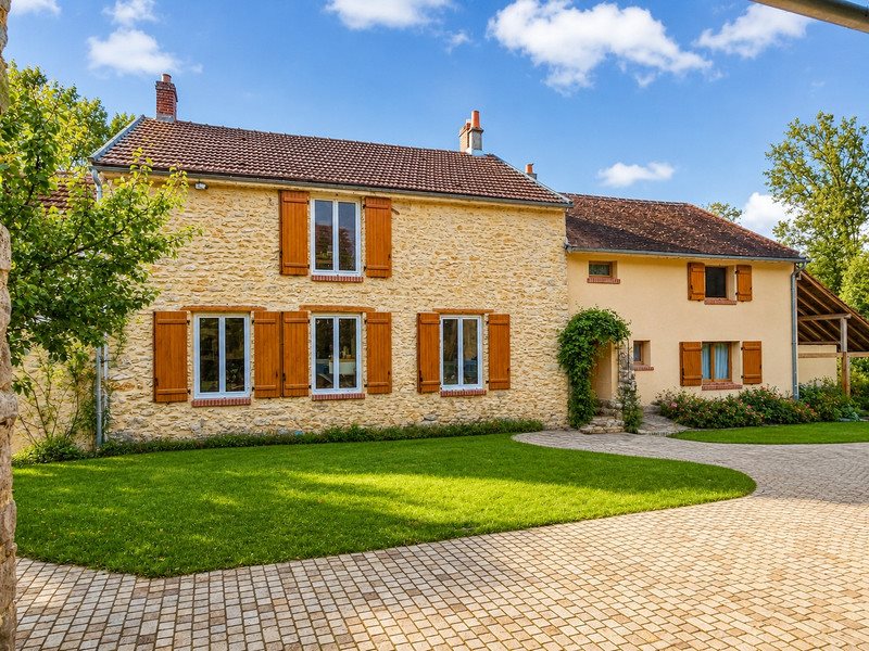 Maison à vendre, 260m², Abbéville-la-Rivière