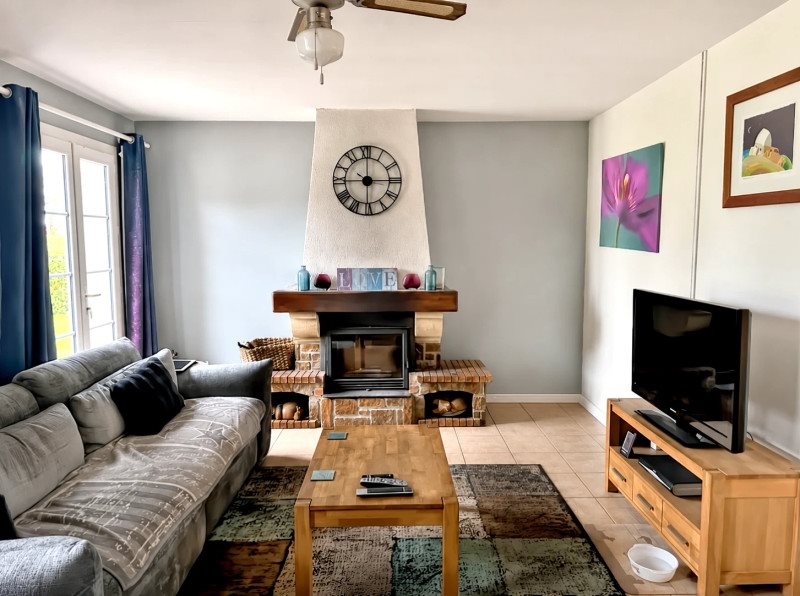 Maison à vendre, 116m², Montemboeuf