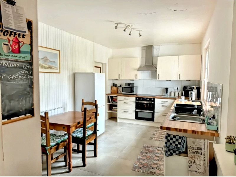Maison à vendre, 116m², Montemboeuf