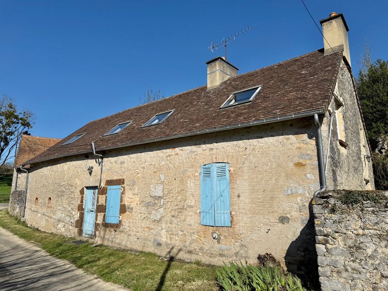 Maison à vendre, 149m², Assé-le-Boisne