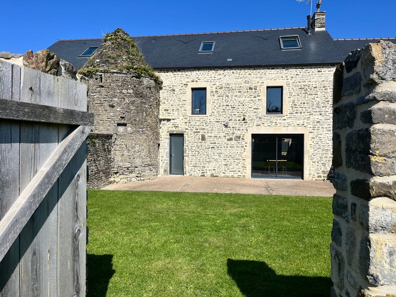 Maison à vendre, 140m², Port-Bail-sur-Mer