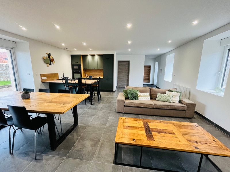 Maison à vendre, 140m², Port-Bail-sur-Mer