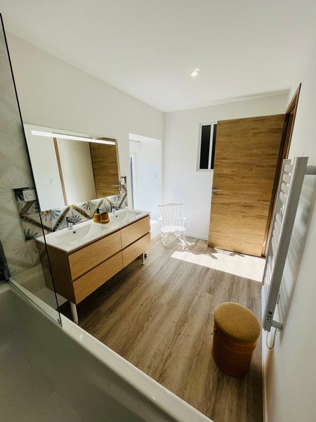 Maison à vendre, 140m², Port-Bail-sur-Mer