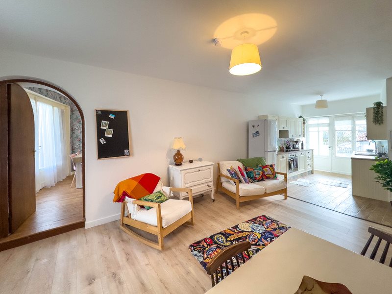 Maison à vendre, 102m², Beauvais-sur-Matha