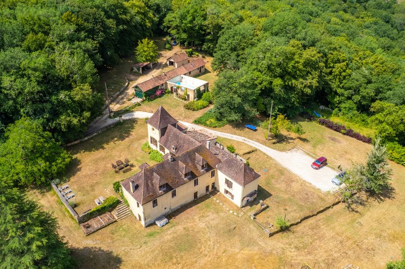 Maison à vendre, 330m², Les Eyzies-de-Tayac-Sireuil