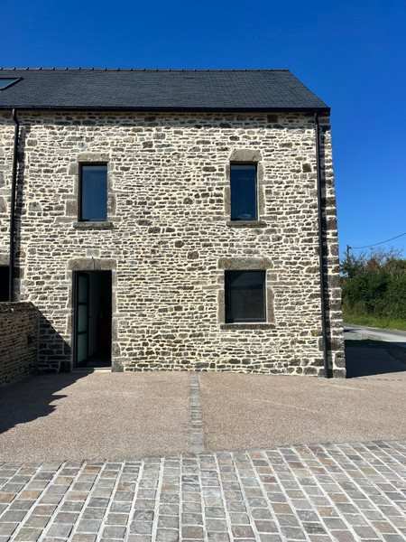 Maison à vendre, 65m², Port-Bail-sur-Mer