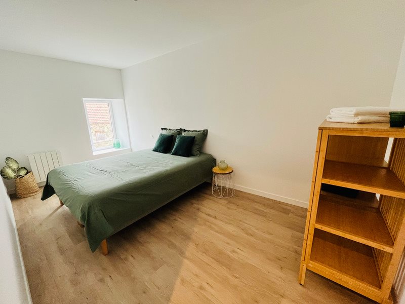 Maison à vendre, 65m², Port-Bail-sur-Mer