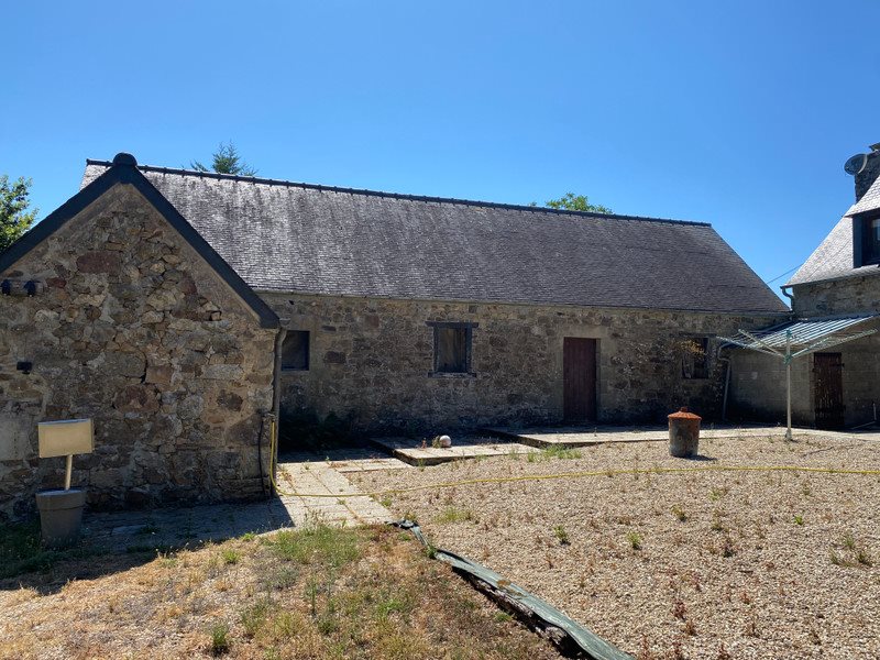 Maison à vendre, 150m², Plusquellec