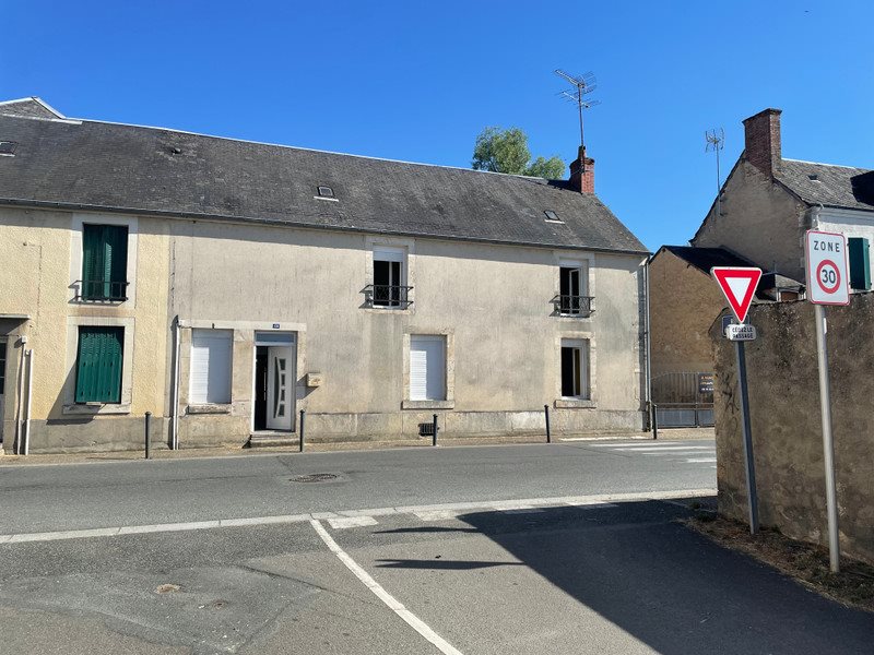 Maison à vendre, 110m², Lignières