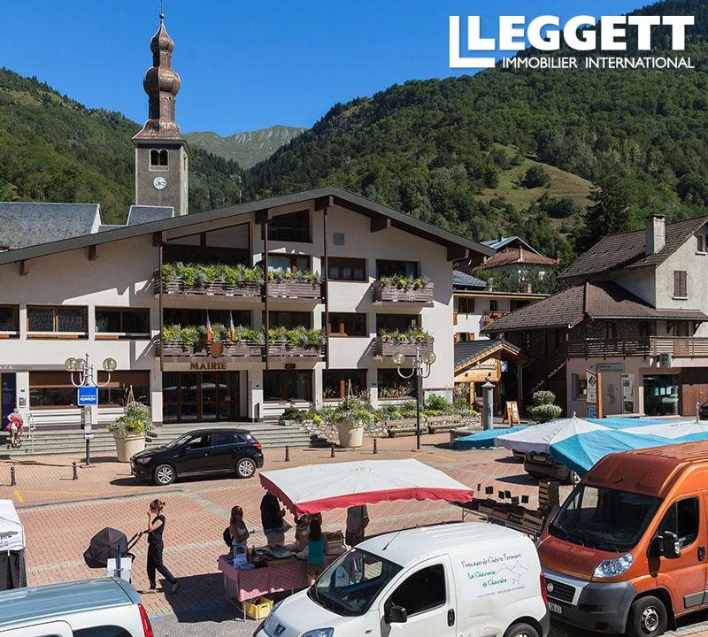 Maison à vendre, 145m², Bozel