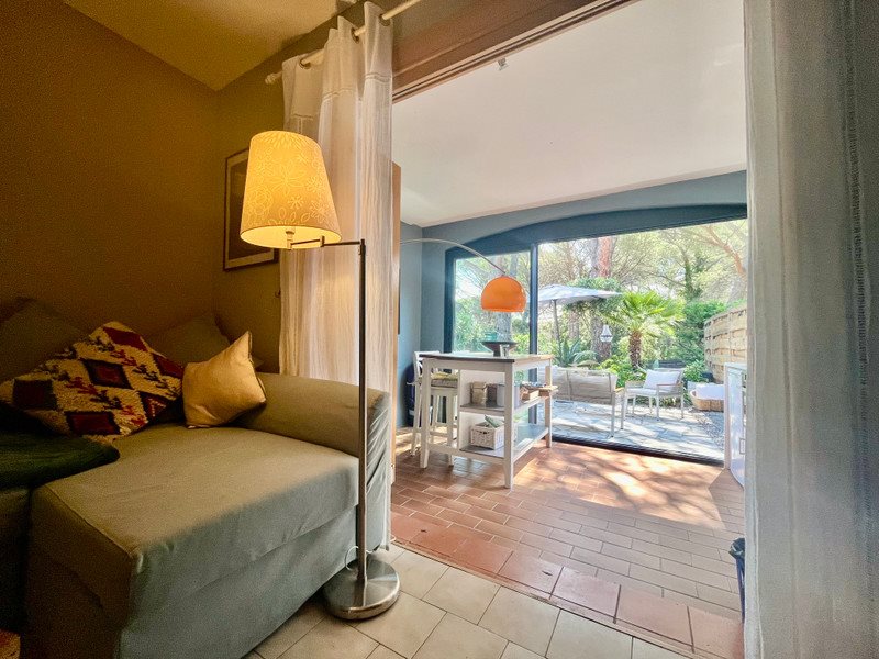 Appartement à vendre, 25m², Cogolin