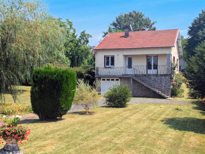 Maison à vendre, 82m², La Coquille
