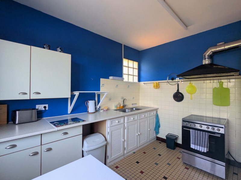 Maison à vendre, 82m², La Coquille
