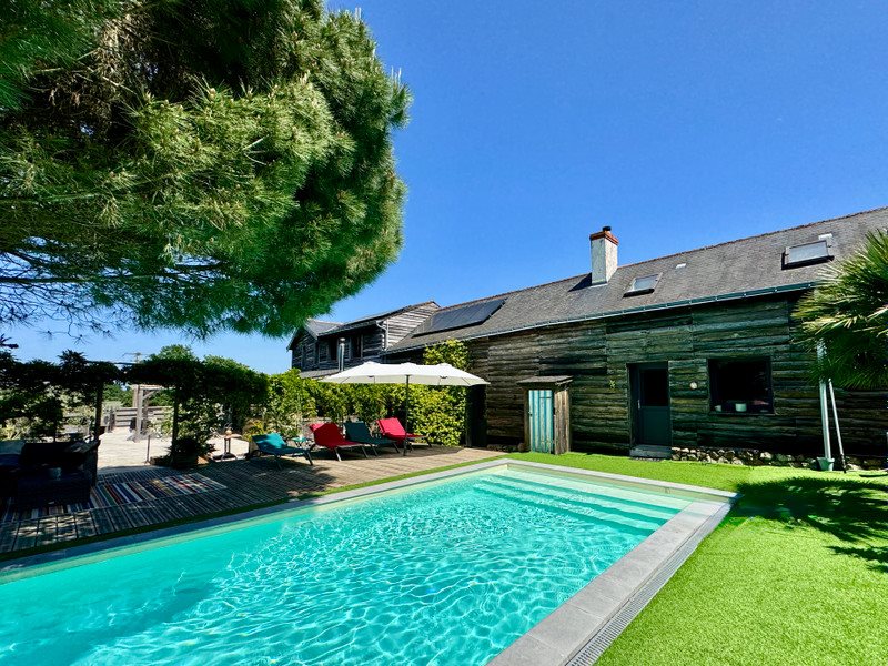 Maison à vendre, 271m², Baugé-en-Anjou