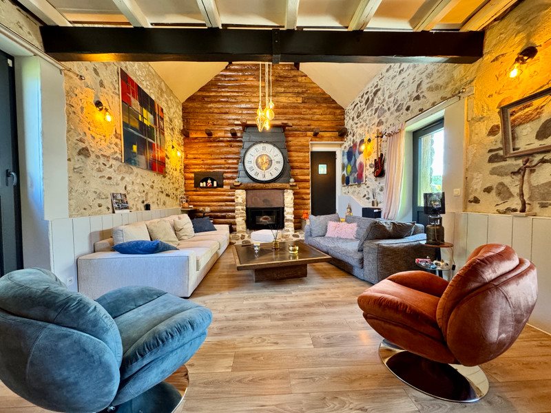 Maison à vendre, 271m², Baugé-en-Anjou