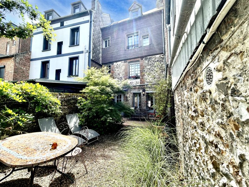 Maison à vendre, 164m², Honfleur