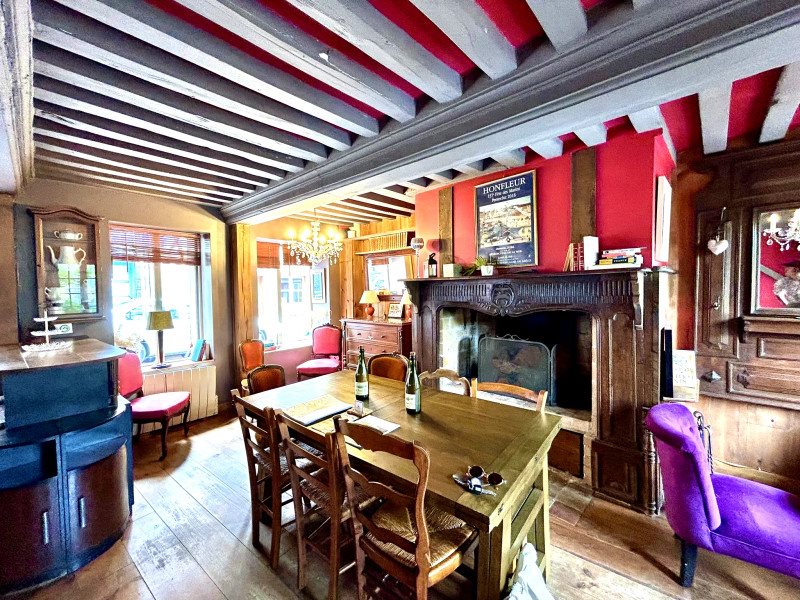 Maison à vendre, 164m², Honfleur