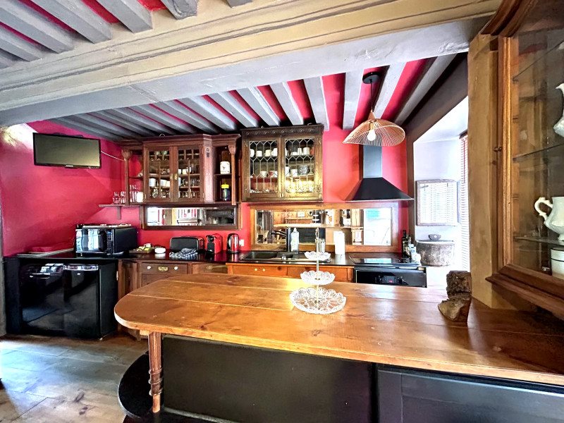 Maison à vendre, 164m², Honfleur