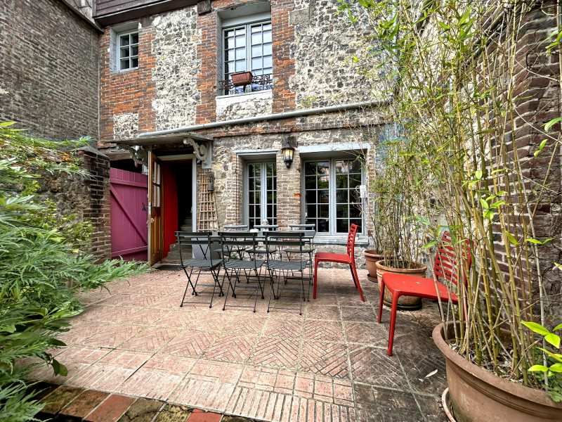 Maison à vendre, 164m², Honfleur
