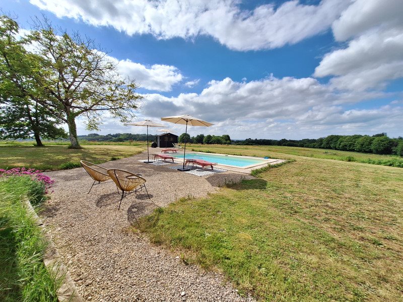 Maison à vendre, 143m², Marcillac-Saint-Quentin