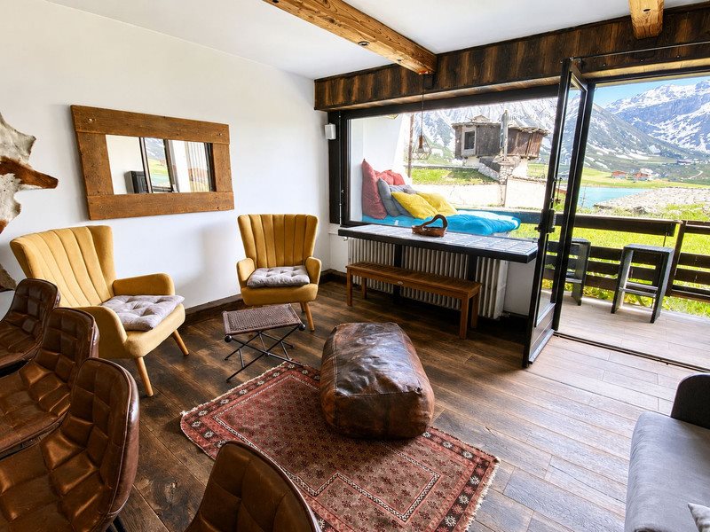 Appartement à vendre, 30m², Tignes