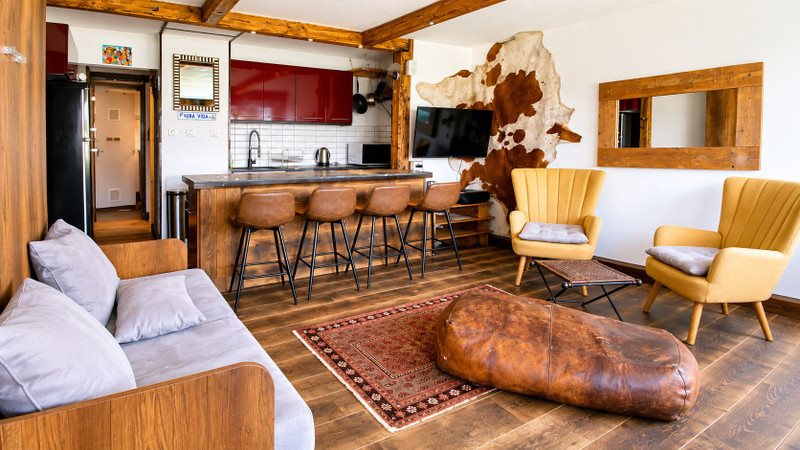 Appartement à vendre, 30m², Tignes