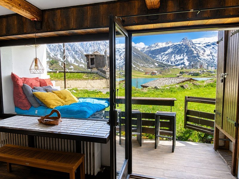 Appartement à vendre, 30m², Tignes