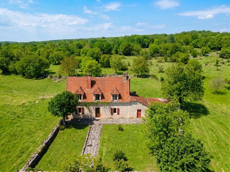 Maison à vendre, 94m², Caniac-du-Causse
