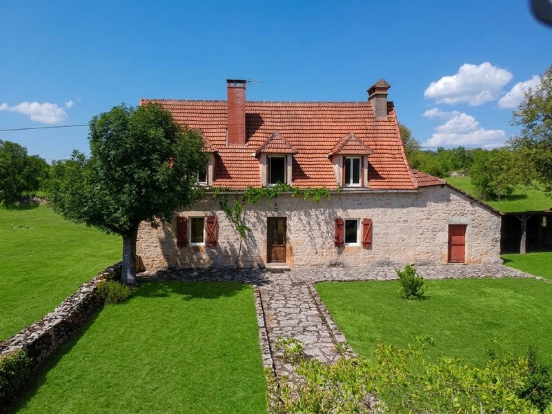 Maison à vendre, 94m², Caniac-du-Causse