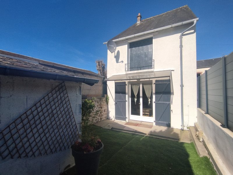 Maison à vendre, 69m², Saint-Sulpice-les-Feuilles