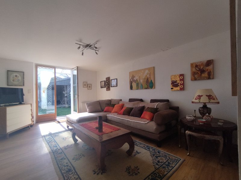 Maison à vendre, 69m², Saint-Sulpice-les-Feuilles
