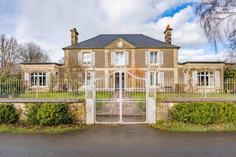 Maison à vendre, 315m², Tracy-Bocage