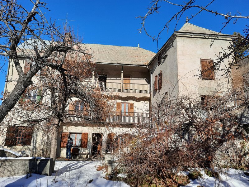 Maison à vendre, 400m², Briançon