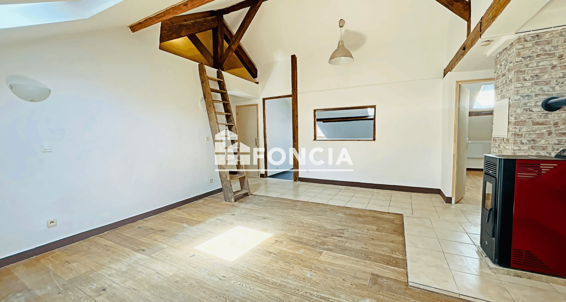 Appartement à vendre, 87m², Moûtiers