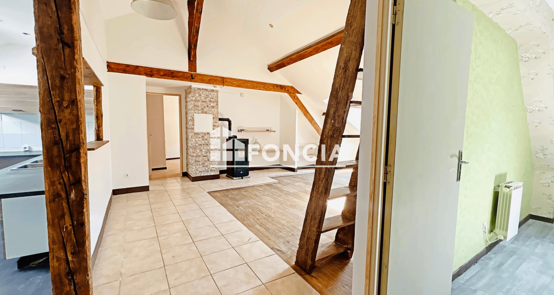Appartement à vendre, 87m², Moûtiers