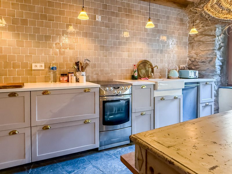 Maison à vendre, 107m², Saint-Béat-Lez